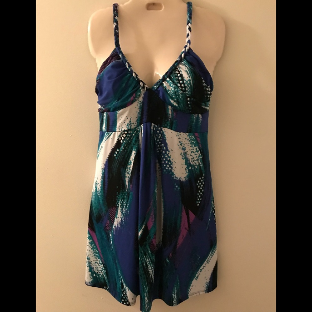Print Sundress